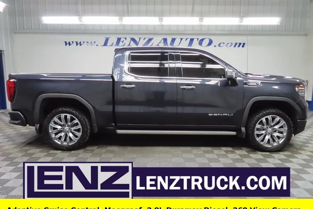 2022 Gmc Sierra 1500 Denali photo 1
