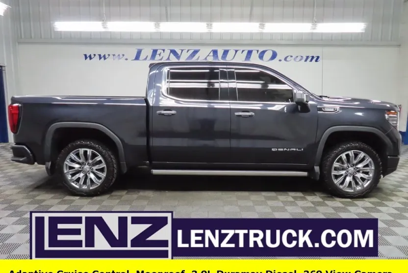 2022 Gmc Sierra 1500 Denali photo 1