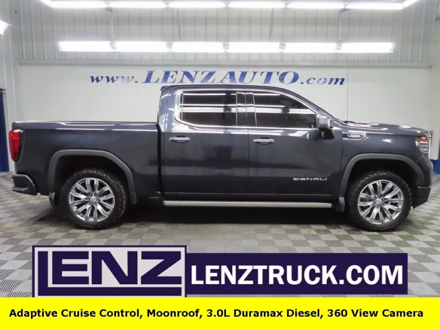 2022 Gmc Sierra 1500 Denali photo 1