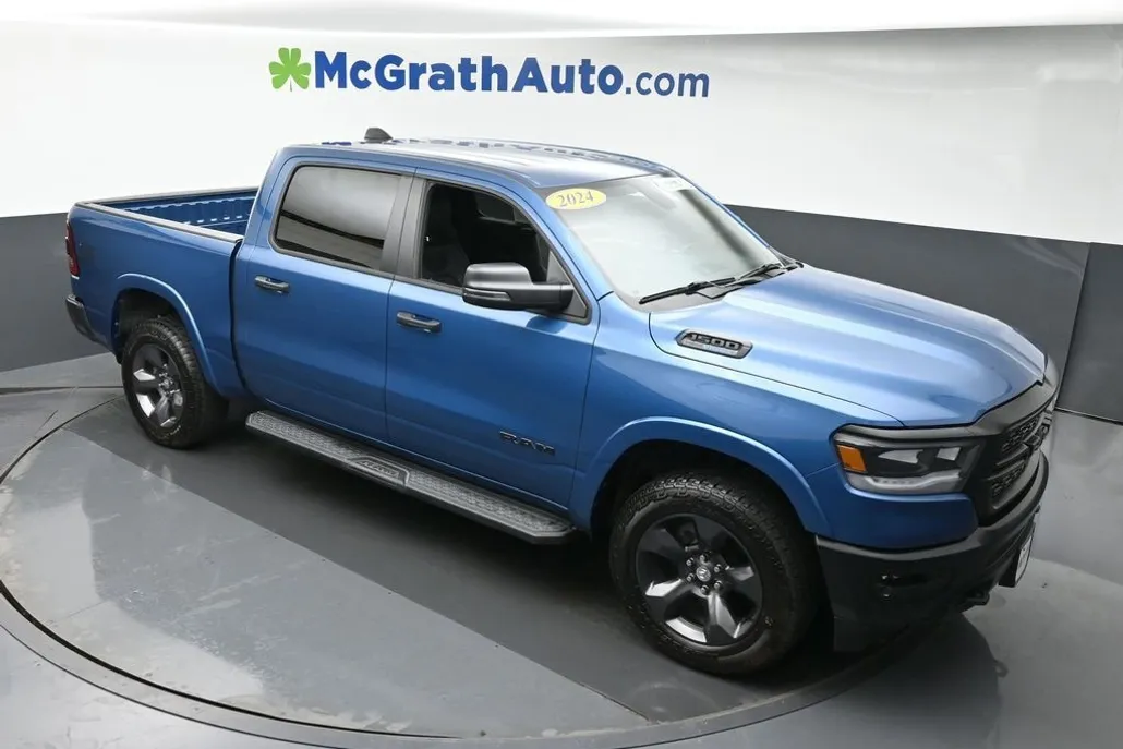 2024 Ram 1500 Big Horn Lone Star photo 1