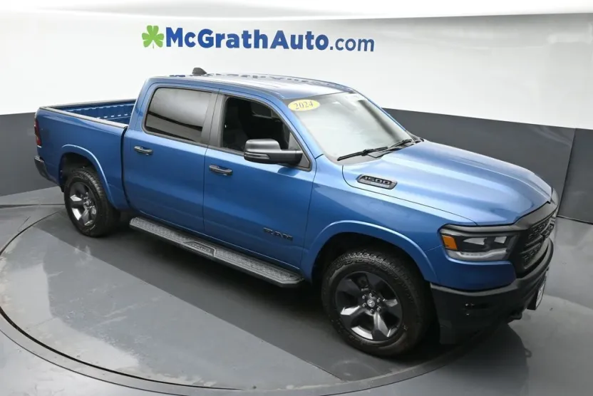 2024 Ram 1500 Big Horn Lone Star photo 1