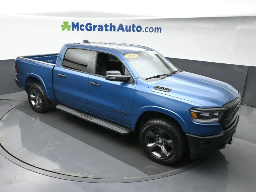 2024 Ram 1500 Big Horn Lone Star photo 1
