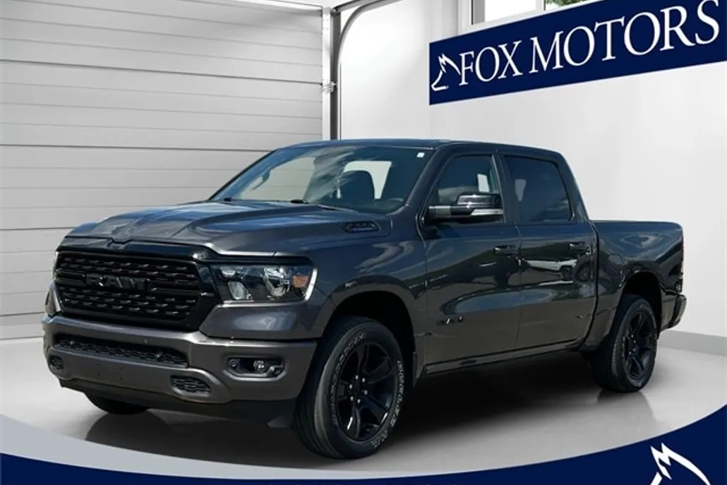 2022 Ram 1500 Big Horn Lone Star photo 1