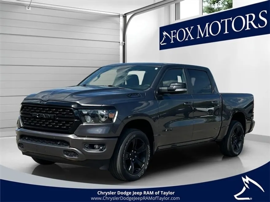 2022 Ram 1500 Big Horn Lone Star photo 1