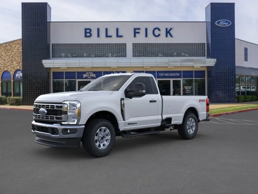 2024 Ford F-350 XLT photo 1