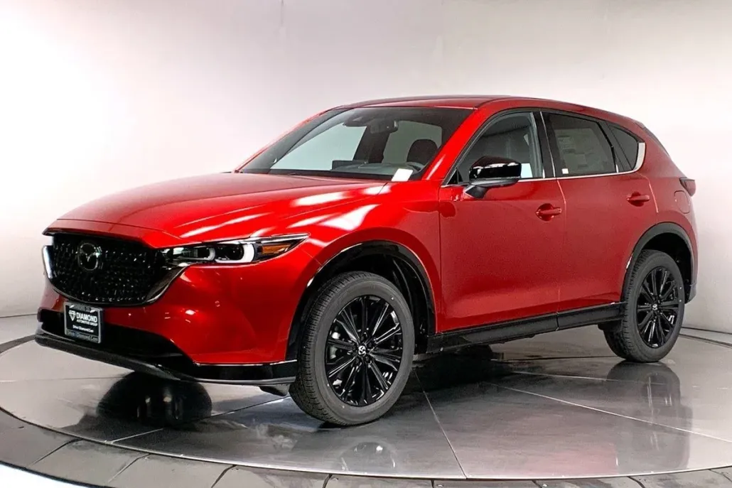 2025 Mazda CX-5 2.5 Turbo Premium photo 1