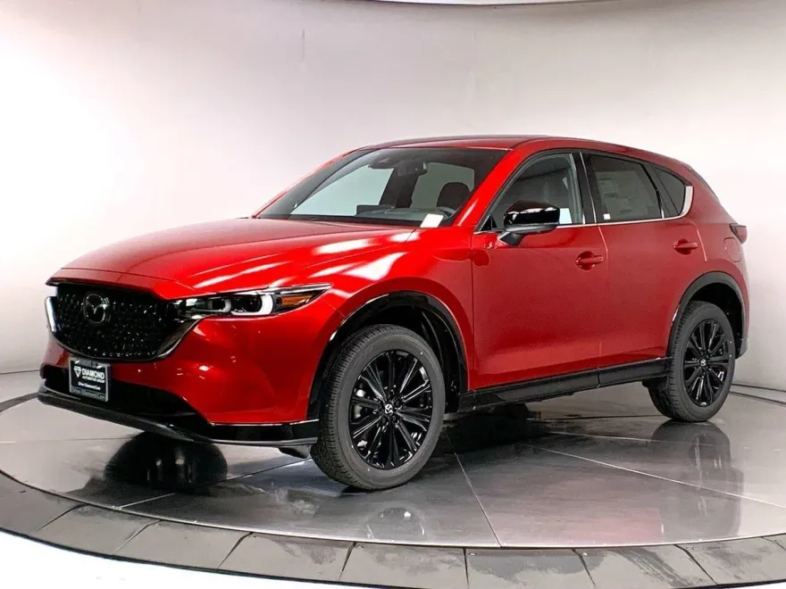 2025 Mazda CX-5 2.5 Turbo Premium photo 1