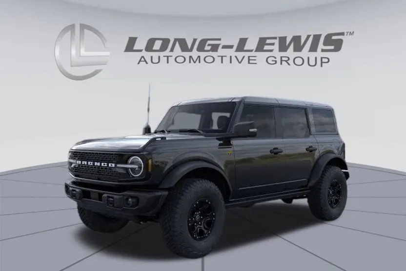 2025 Ford Bronco Badlands photo 1