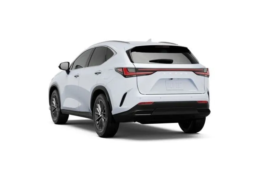 2026 Lexus NX 350 photo 1