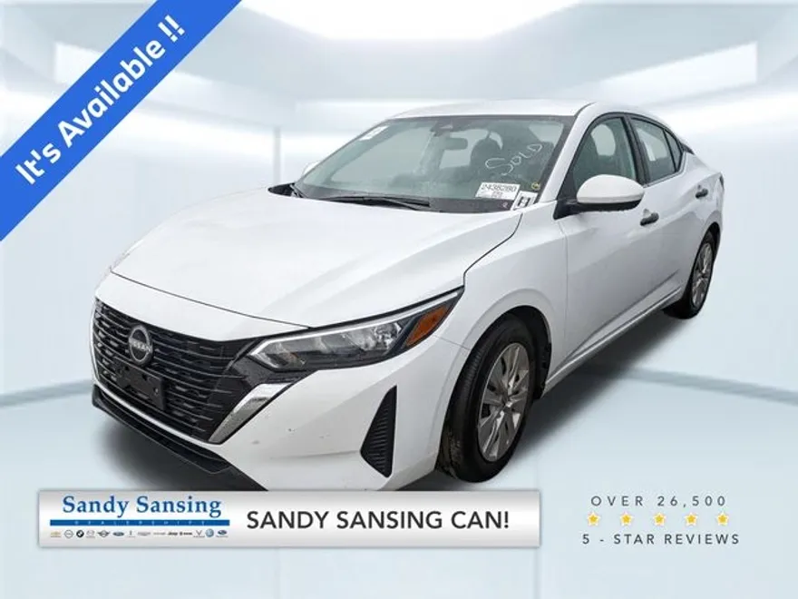 2024 Nissan Sentra S photo 1