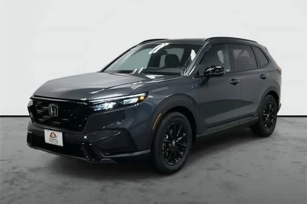 2026 Honda CR-V Hybrid Sport-L photo 1