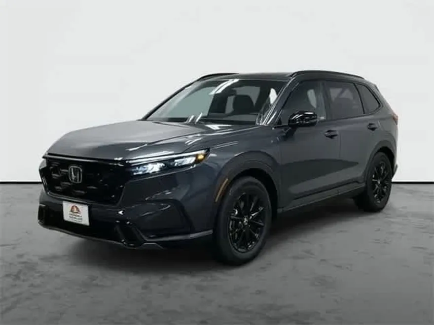 2026 Honda CR-V Hybrid Sport-L photo 1