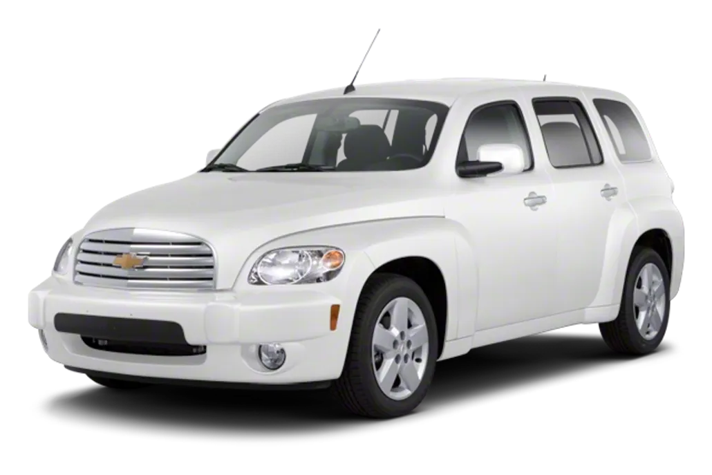 2010 Chevrolet HHR LS photo 1