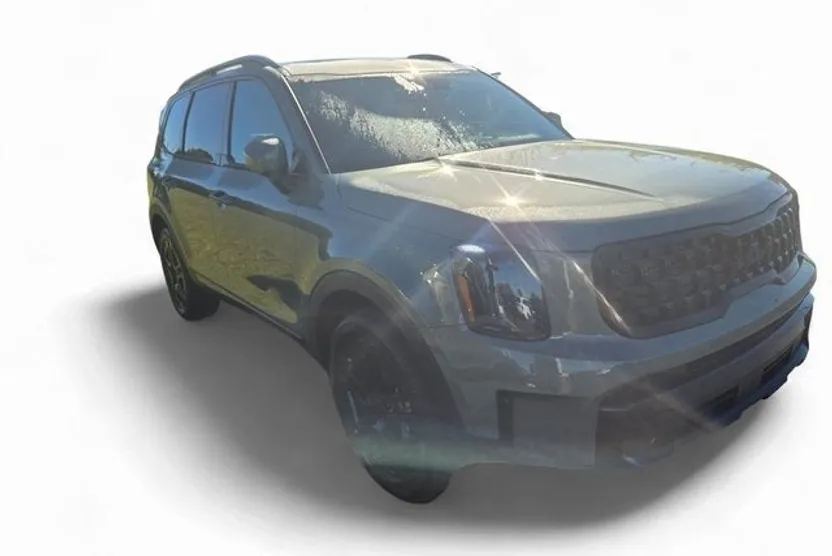 2025 Kia Telluride EX X-Line photo 1