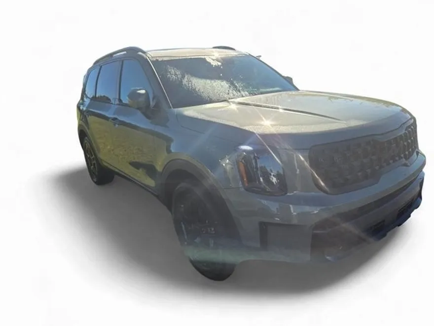 2025 Kia Telluride EX X-Line photo 1
