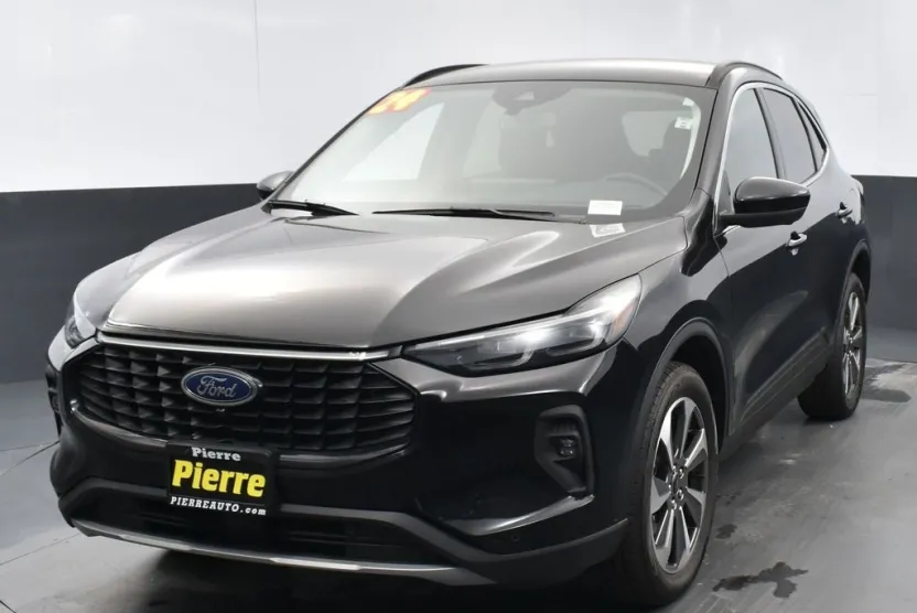 2024 Ford Escape Platinum photo 1