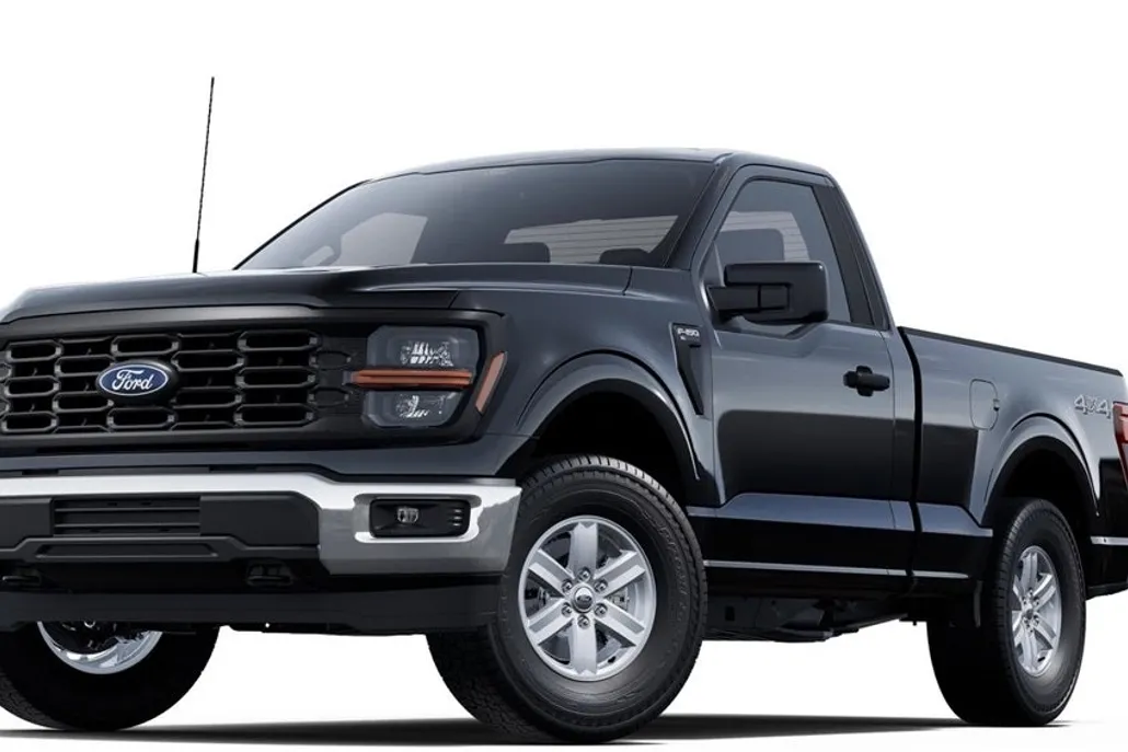 2025 Ford F-150 XL photo 1