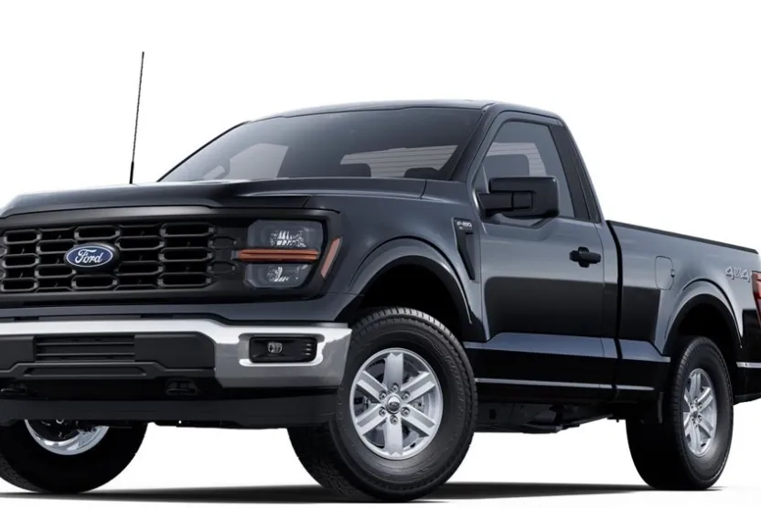 2025 Ford F-150 XL photo 1