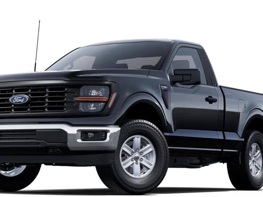 2025 Ford F-150 XL photo 1