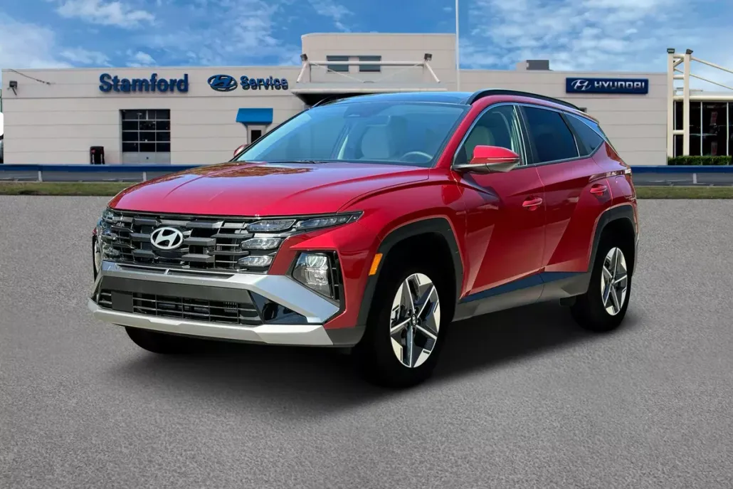 2025 Hyundai Tucson Hybrid SEL Convenience photo 1