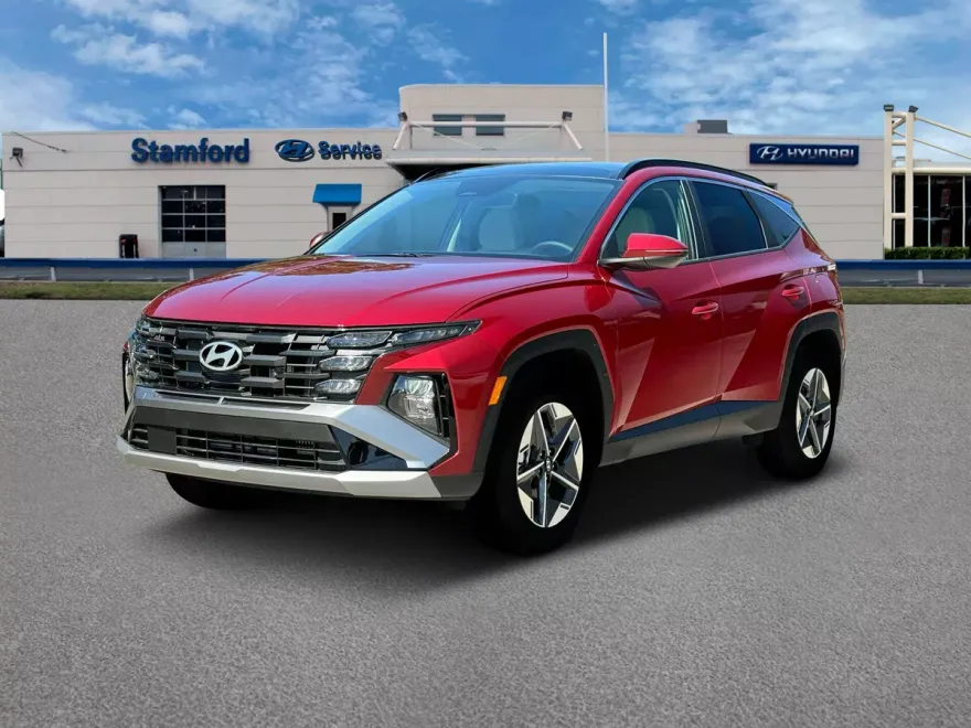 2025 Hyundai Tucson Hybrid SEL Convenience photo 1