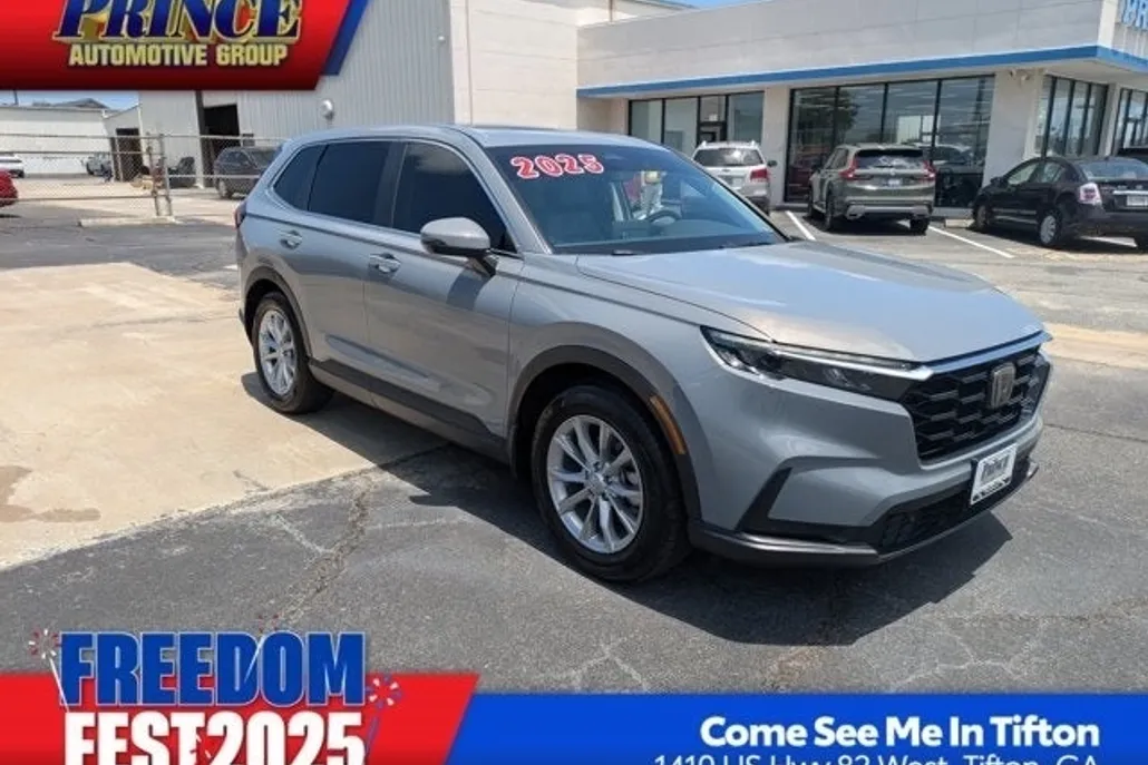 2025 Honda CR-V EX-L photo 1