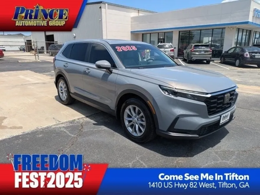2025 Honda CR-V EX-L photo 1