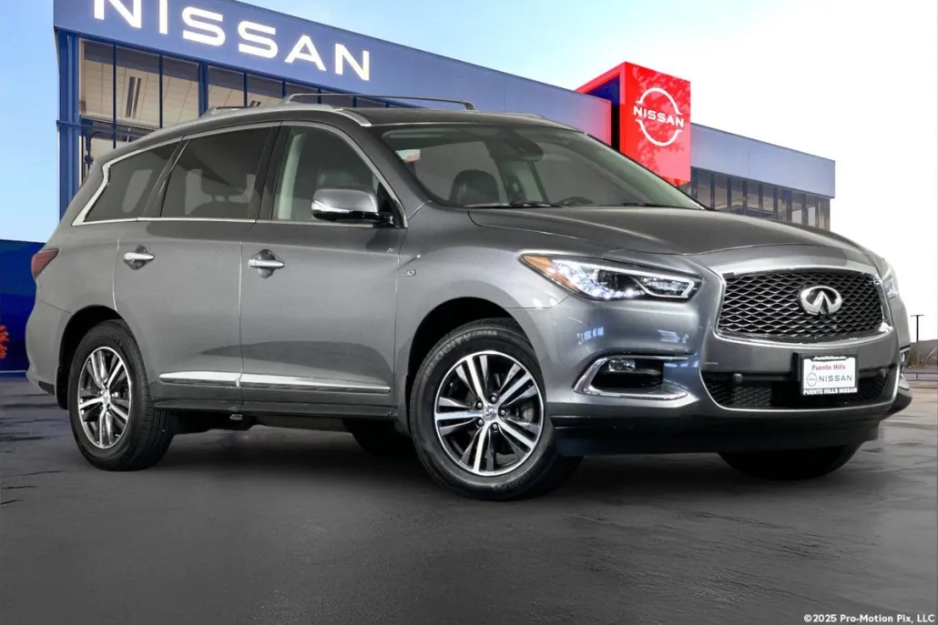 2019 Infiniti QX60 Luxe photo 1