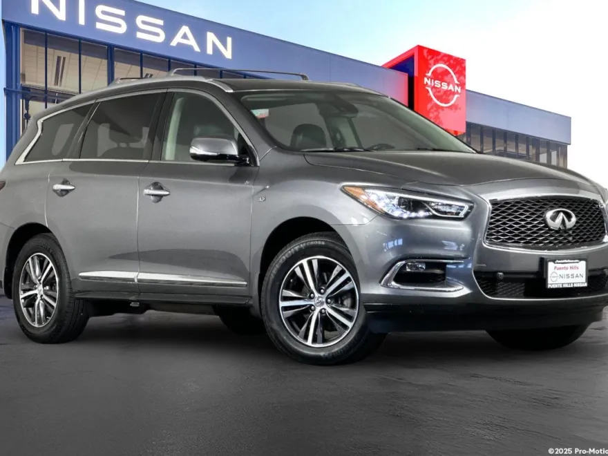 2019 Infiniti QX60 Luxe photo 1
