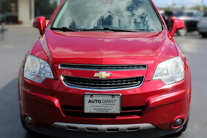 2014 Chevrolet Captiva Sport LT photo 1