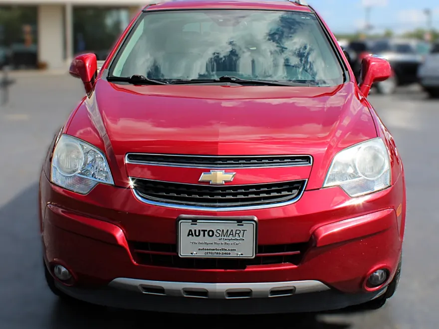 2014 Chevrolet Captiva Sport LT photo 1