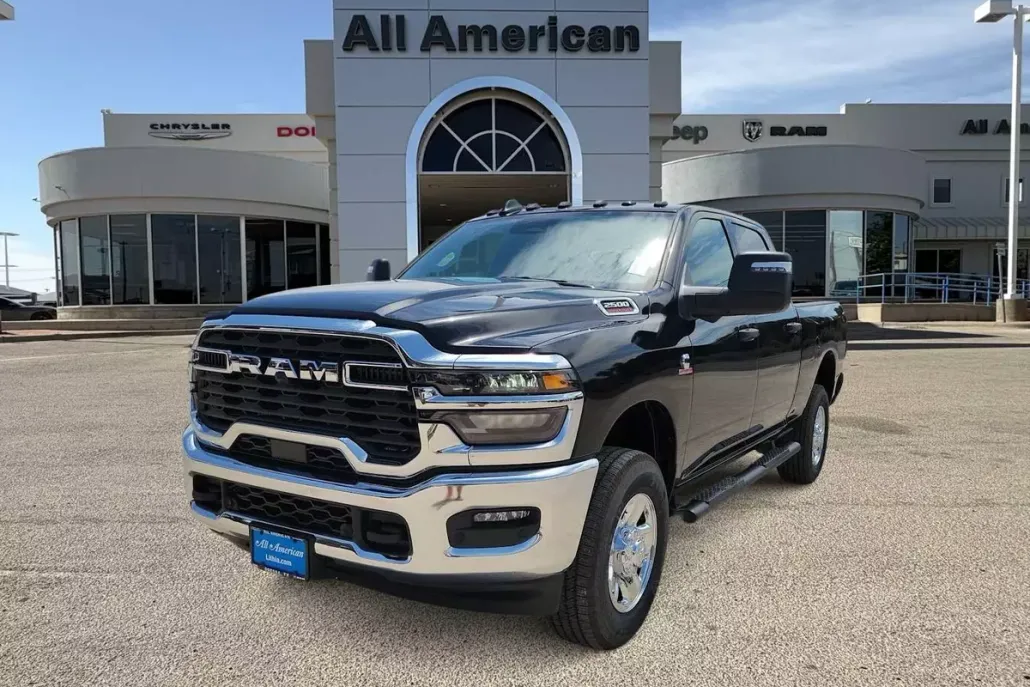 2026 Ram 2500 Tradesman photo 1