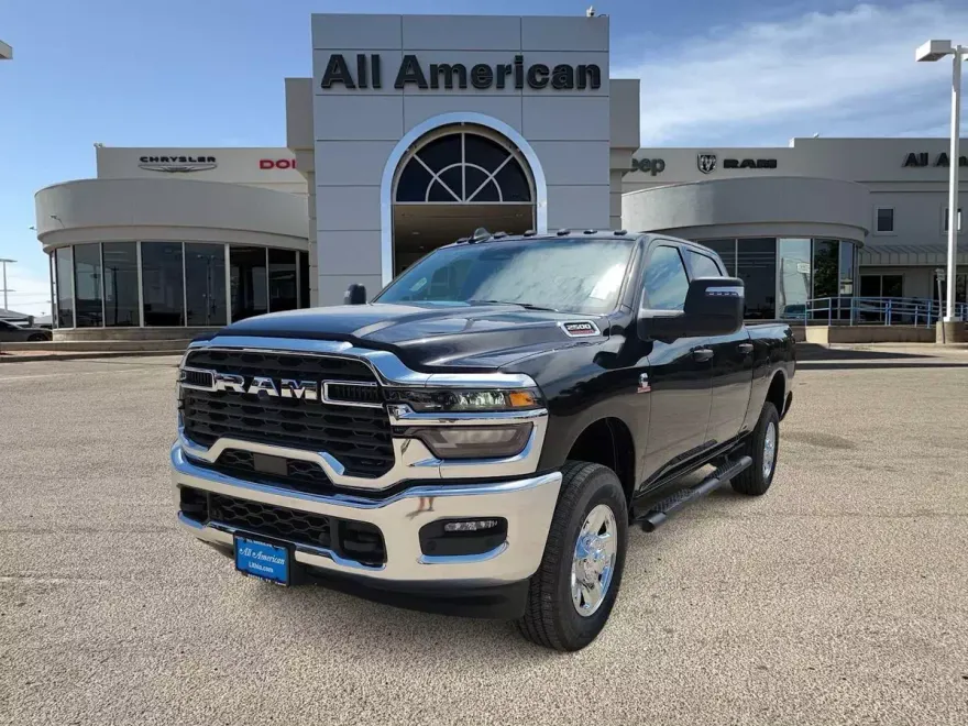 2026 Ram 2500 Tradesman photo 1
