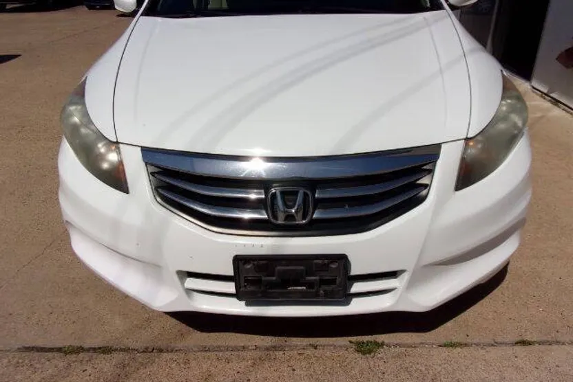 2012 Honda Accord EX photo 1