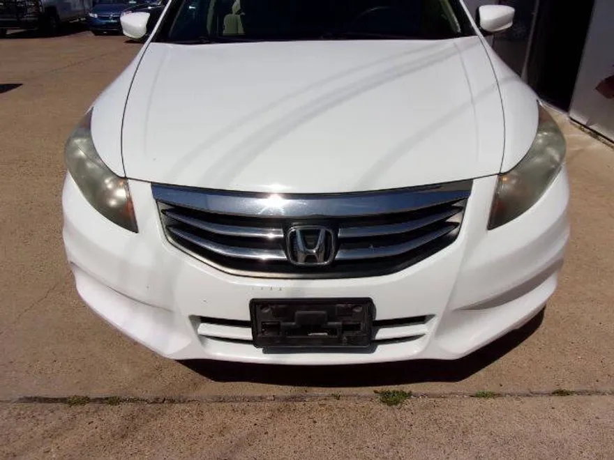 2012 Honda Accord EX photo 1