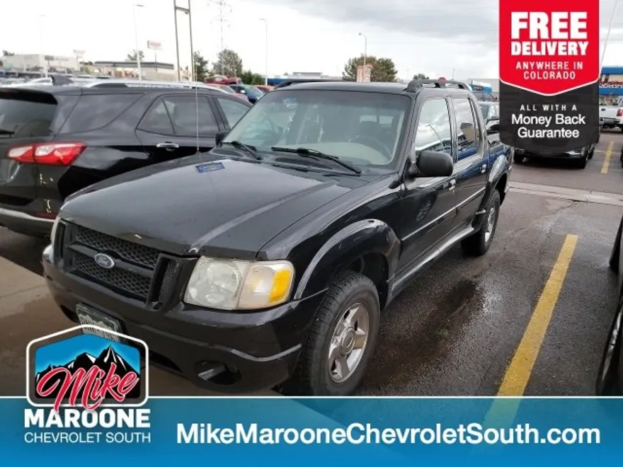 2005 Ford Explorer Sport Trac XLT photo 1