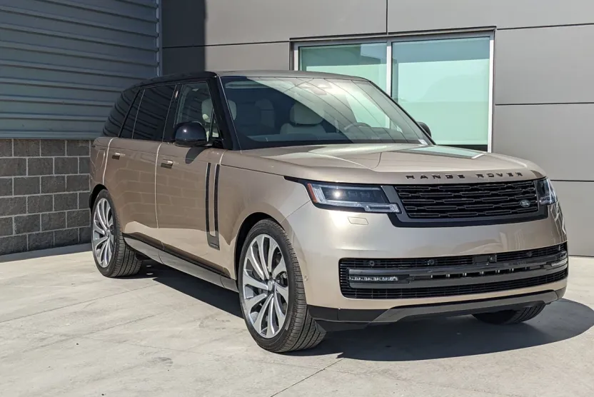 2025 Land Rover Range Rover Autobiography LWB photo 1