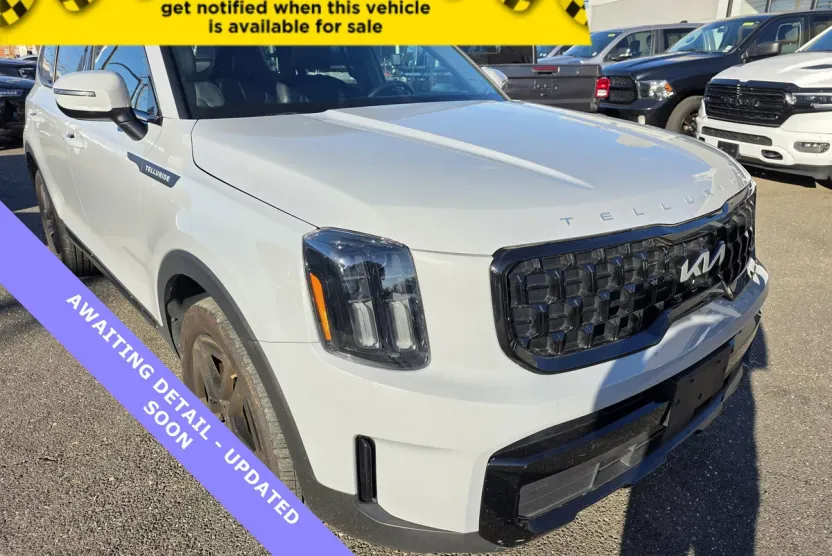 2024 Kia Telluride EX X-Line photo 1