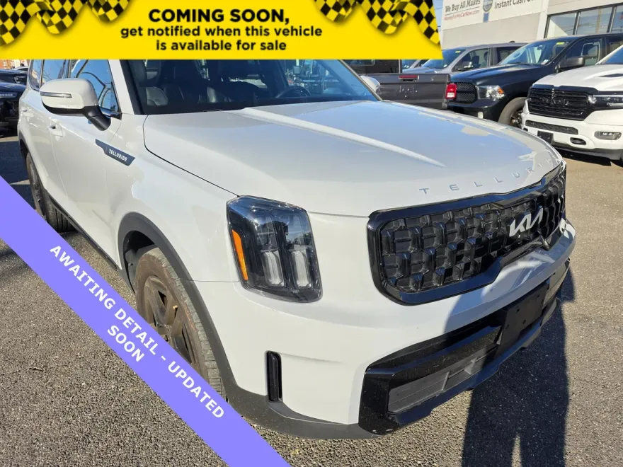 2024 Kia Telluride EX X-Line photo 1