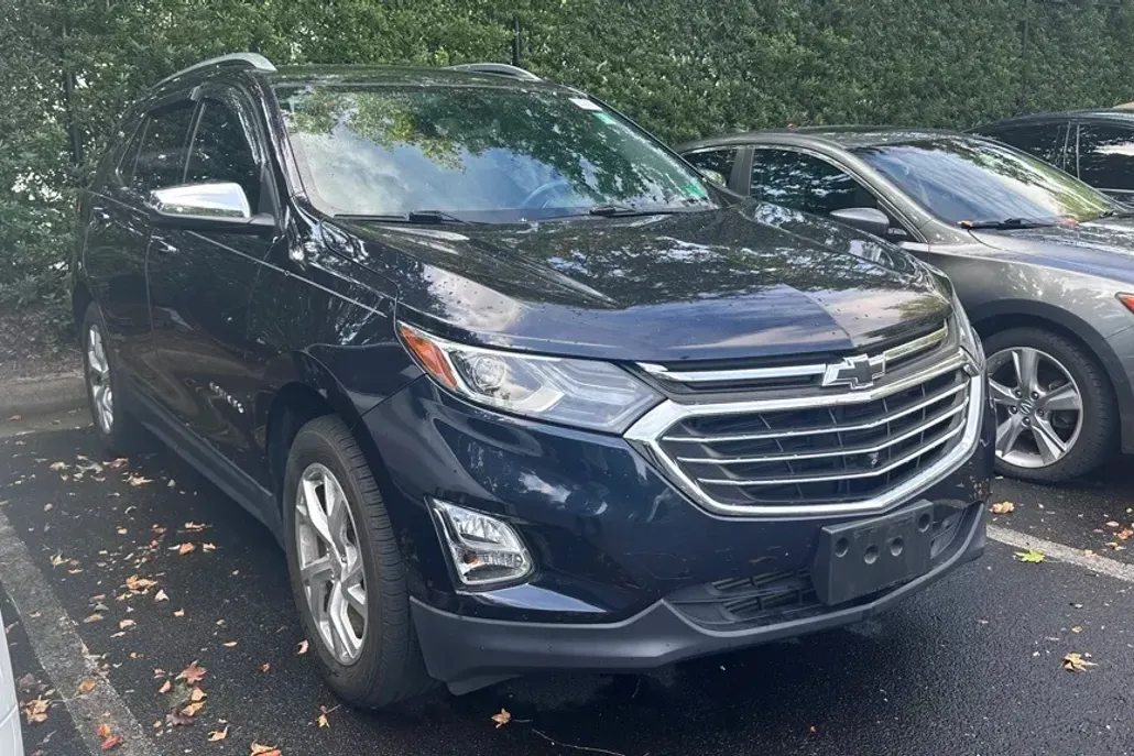 2020 Chevrolet Equinox Premier photo 1