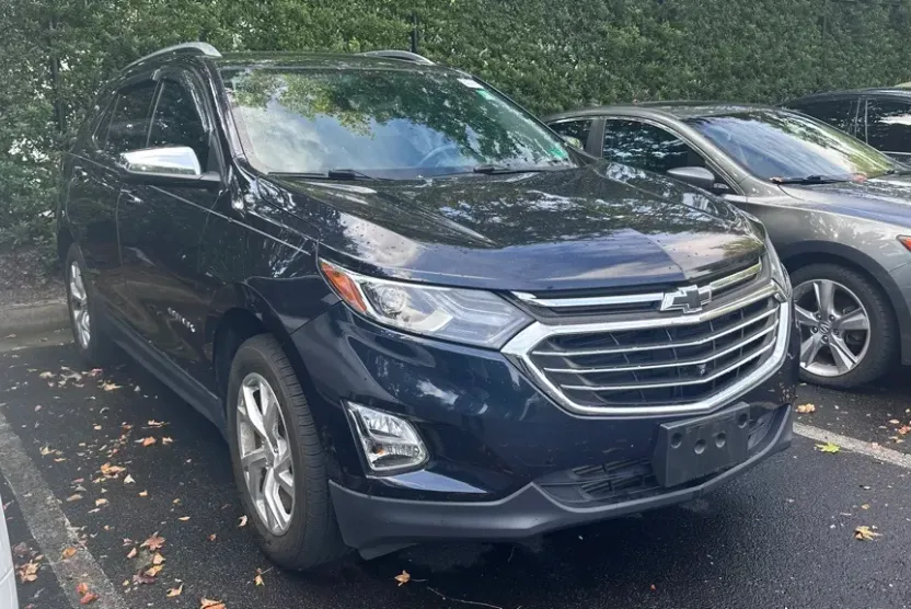 2020 Chevrolet Equinox Premier photo 1