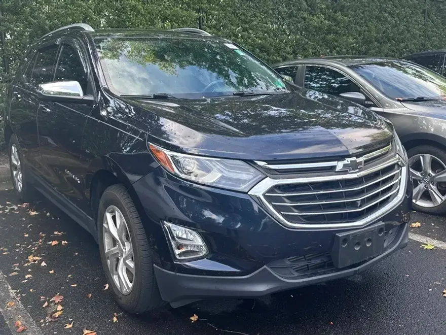 2020 Chevrolet Equinox Premier photo 1