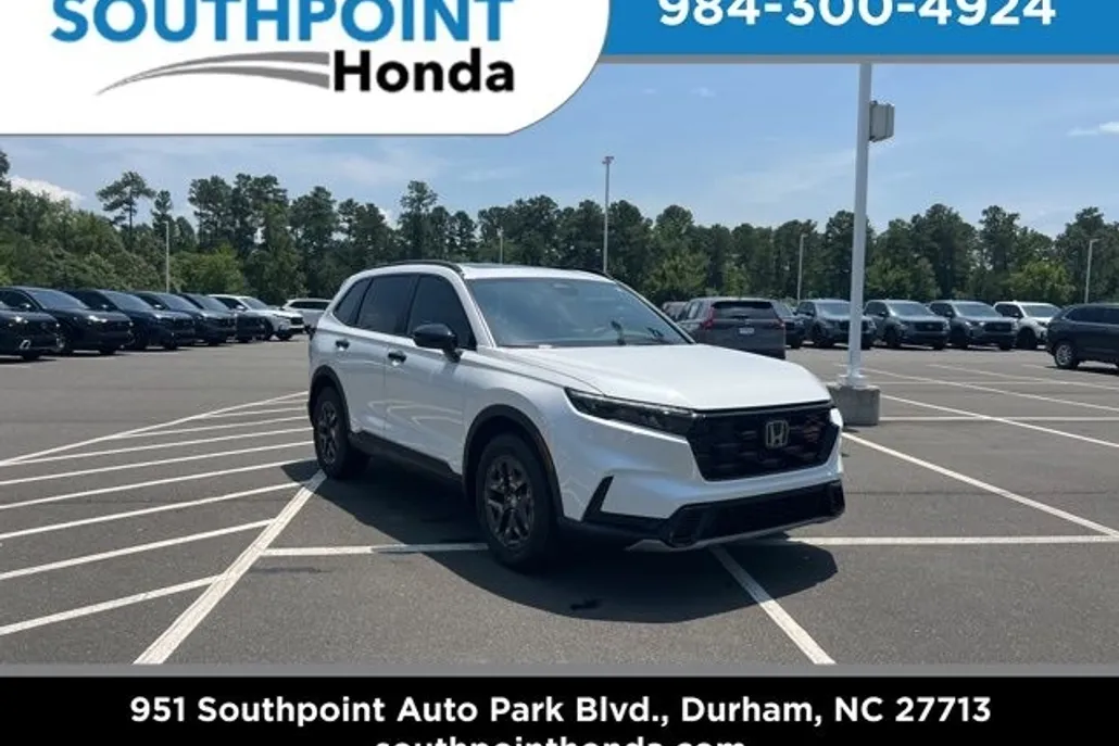 2026 Honda CR-V Hybrid photo 1