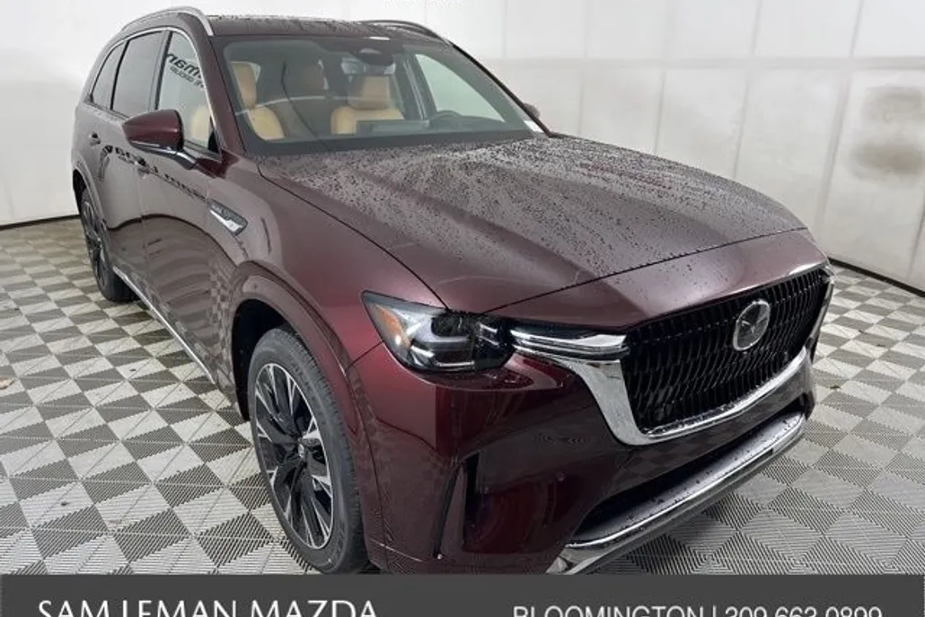 2025 Mazda CX-90 3.3 Turbo Premium Plus photo 1