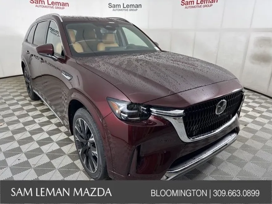 2025 Mazda CX-90 3.3 Turbo Premium Plus photo 1