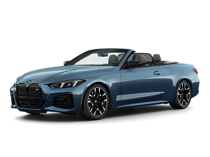 2026 Bmw 440i Coupe photo 1