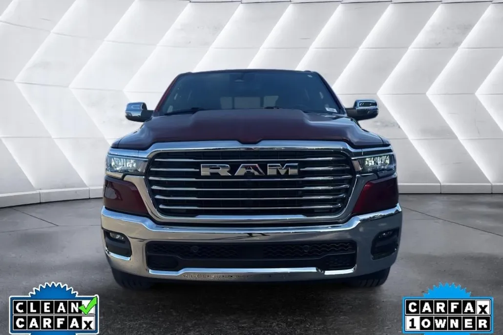 2025 Ram 1500 Laramie photo 1