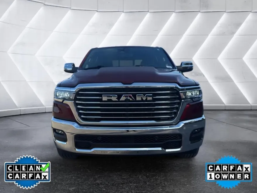 2025 Ram 1500 Laramie photo 1