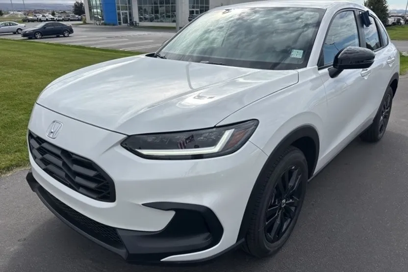 2026 Honda HR-V Sport photo 1