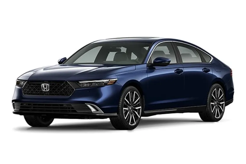 2025 Honda Accord Hybrid Touring photo 1